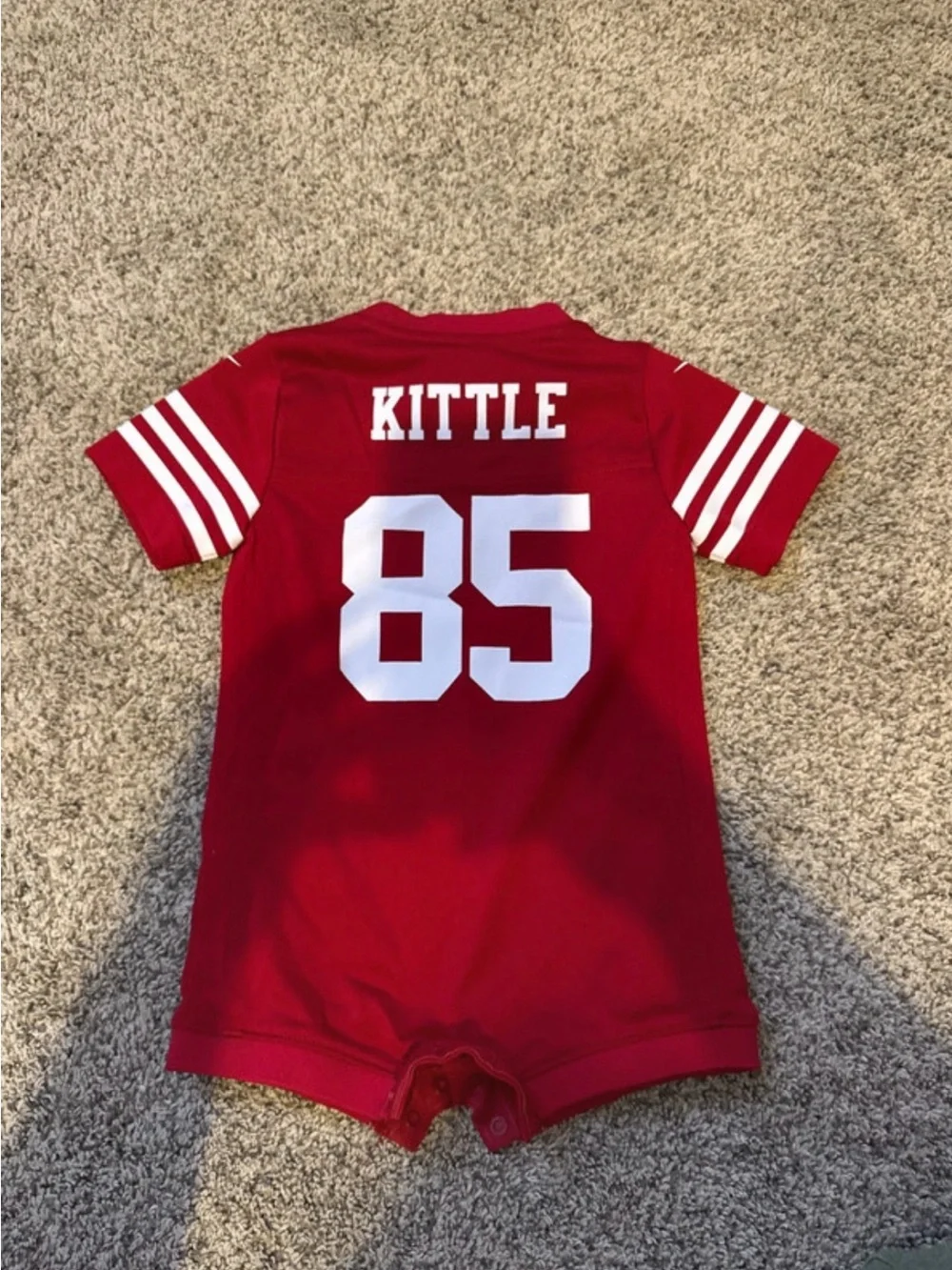 NFL official 49ers